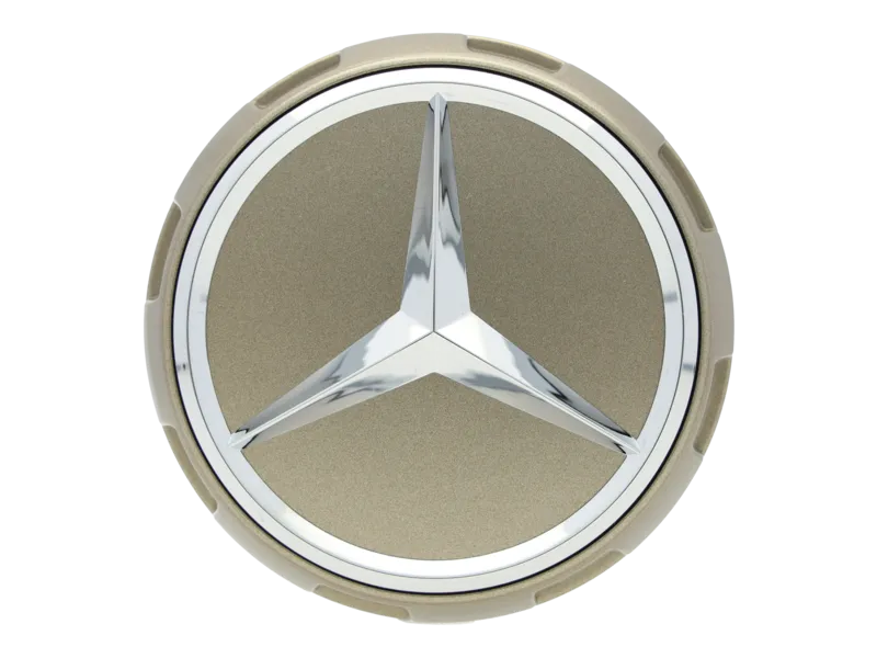 AMG hub cap, in centre lock design glc300w