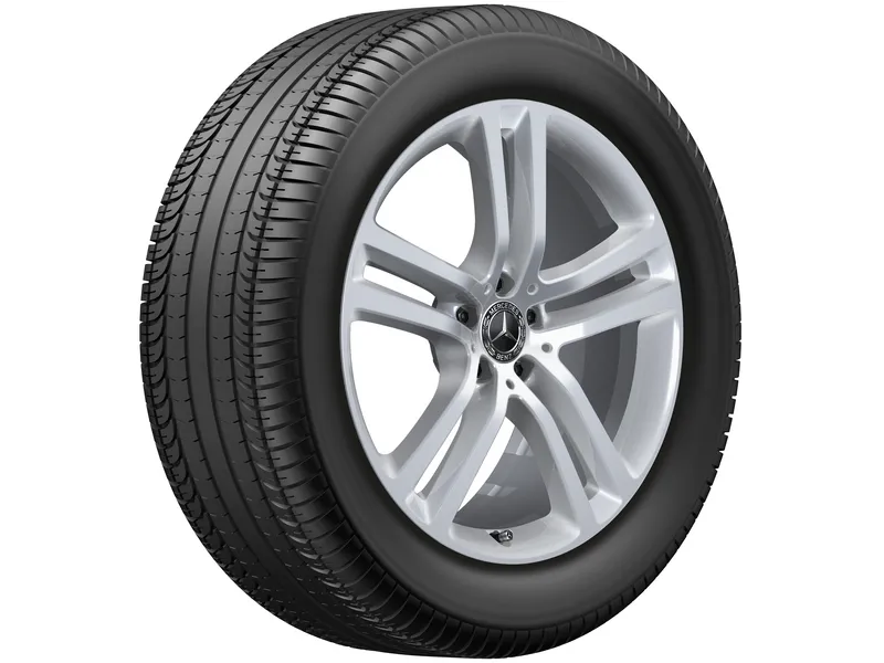 5-twin-spoke wheel, 50.8 cm (20 inch) gle450w4