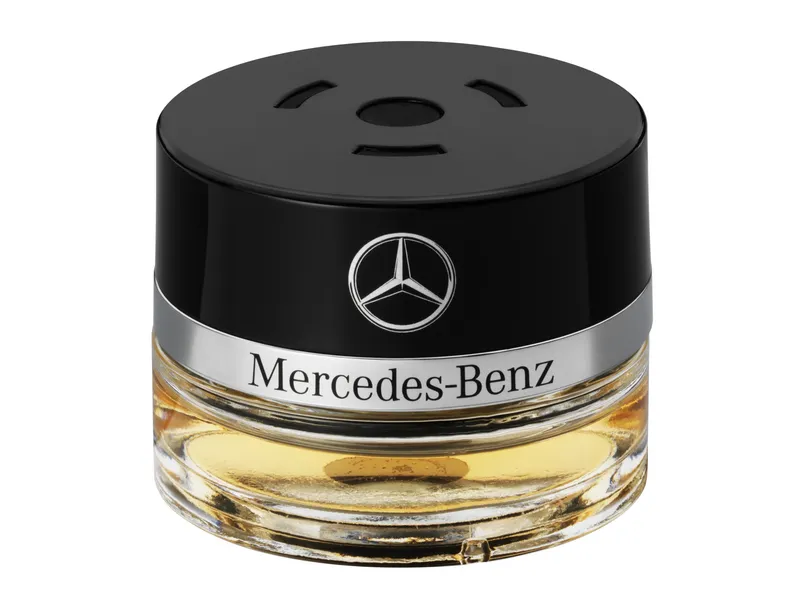 Original Mercedes-Benz Interior Scenting Bottle Duft Flakon AMG 63  A2908990400