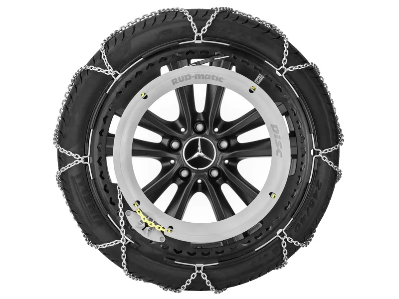 Snow chain, RUD-matic DISC c300c