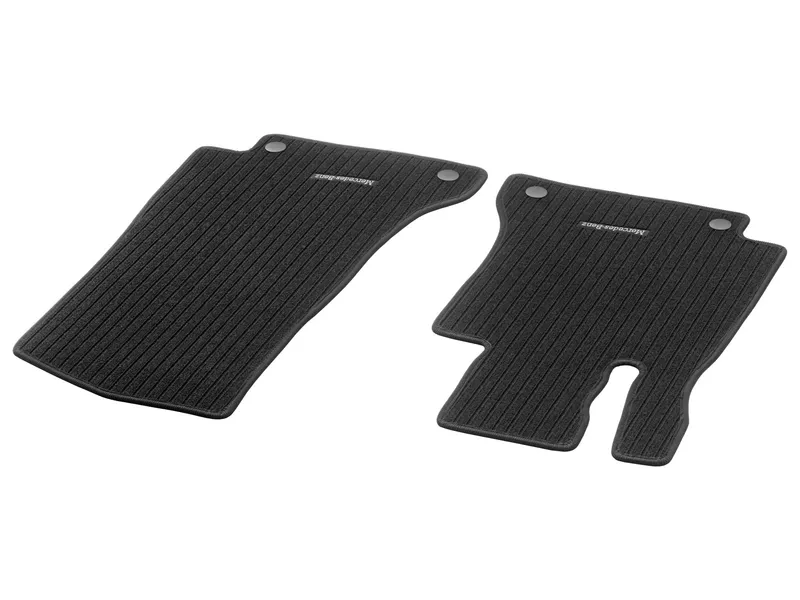 Rep floor mats Classic, driver’s/co-driver’s mat, Set of 2 c300c