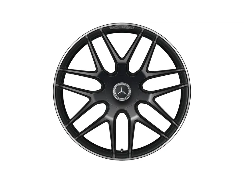 2023 AMG CLA 45 Coupe Accessories | Mercedes-Benz USA
