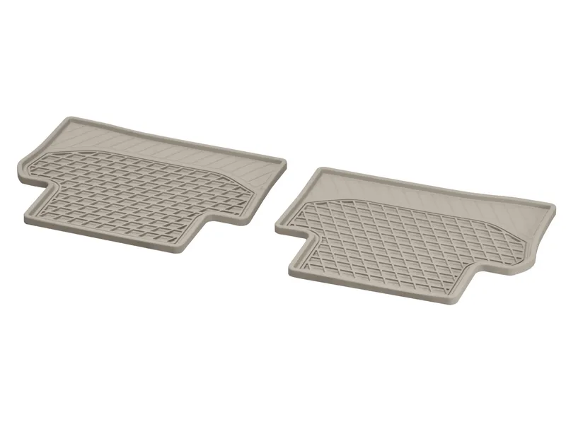 All-season floor mats Classic, rear, Set of 2 e350w4