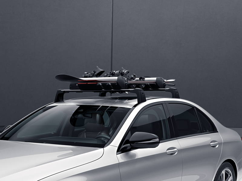 Basic carrier bars e350w4