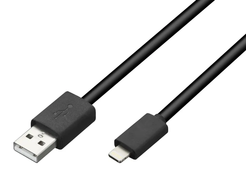 Media Interface consumer cable, Lightning e350w4