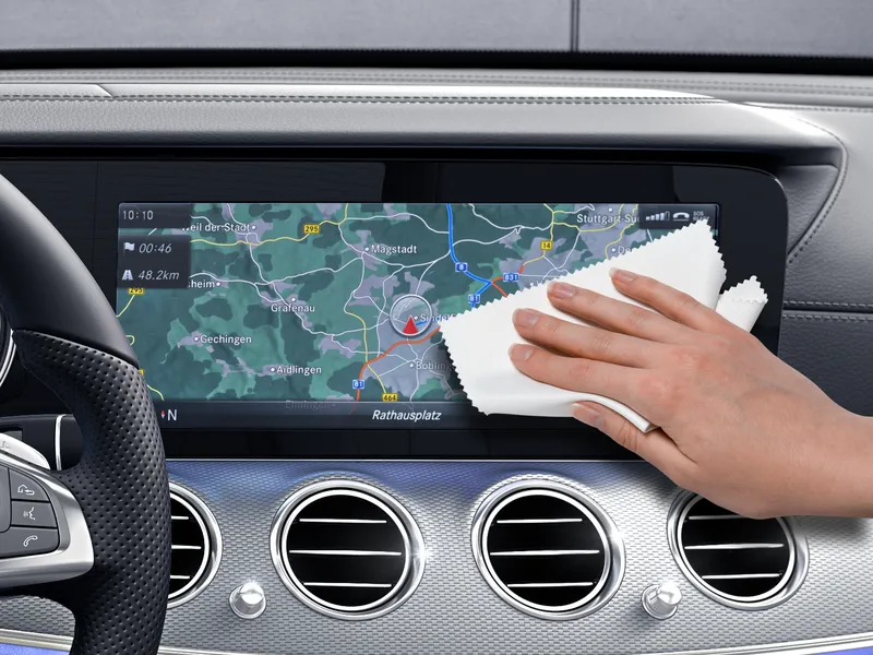 Microfibre cloth e450w4