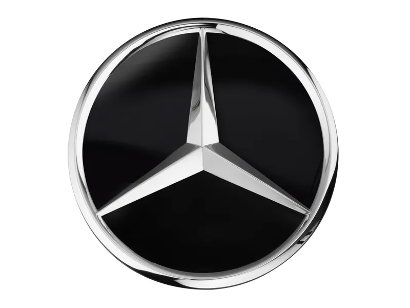 Hub cap, Star sublime, for countersink diameter 66.8mm glc300c4