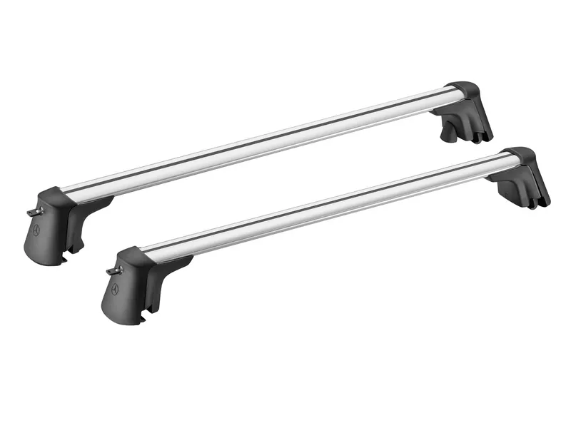 Roof rail carrier bars gls600z4