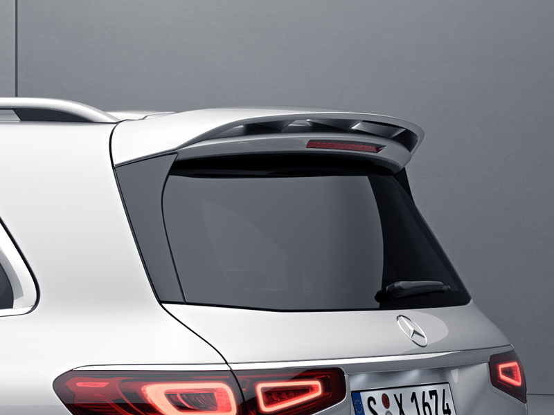 Roof spoiler gls600z4
