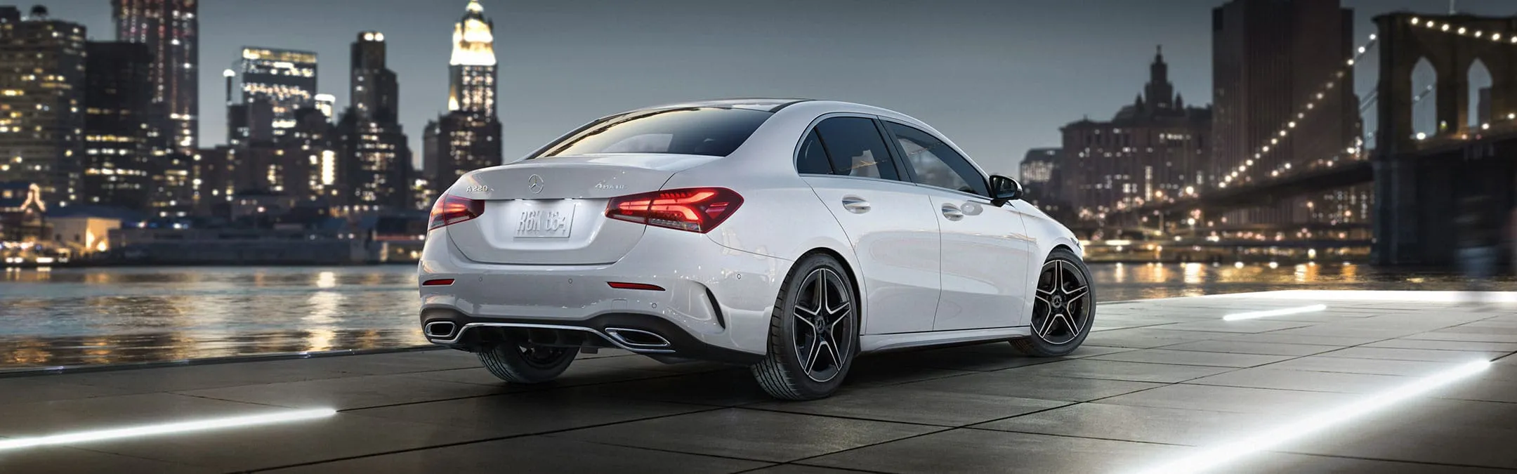 2019 A-Sedan Design