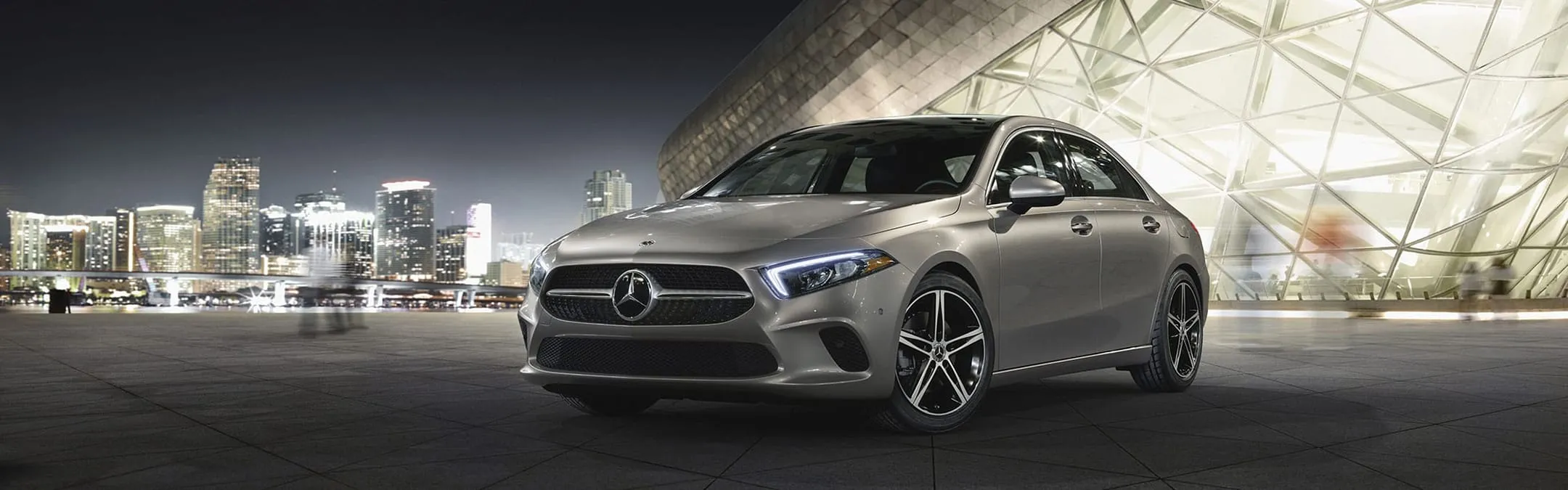 2019 A-Sedan Performance
