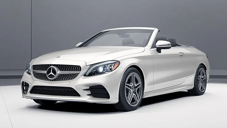 Image result for 2019 C300 Cabrio