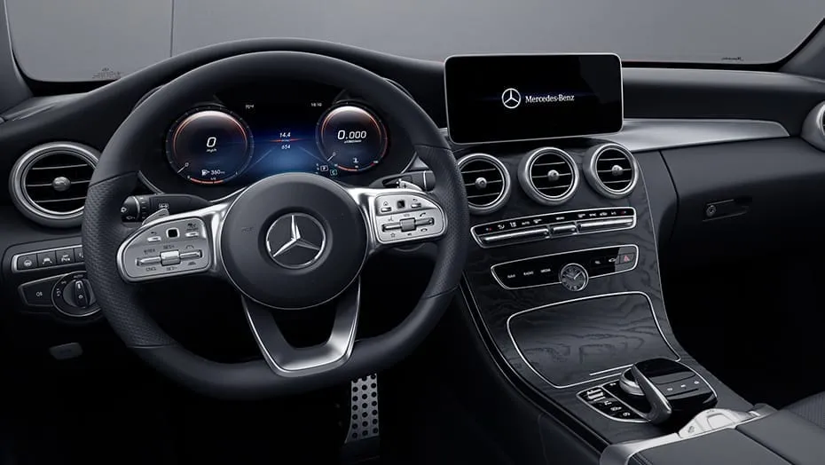 2019 C 300 4matic Luxury Performance Cabriolet