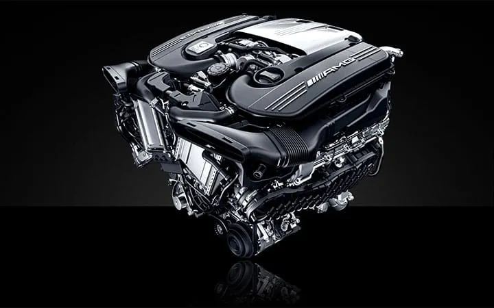 2018 Mercedes-AMG C-Cabriolet Performance