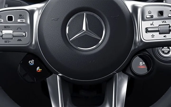 2019 E-Cabriolet Performance