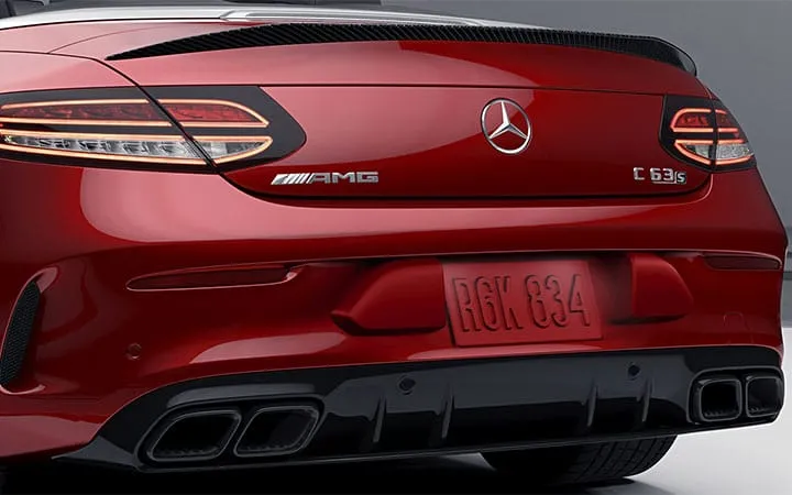 2019 E-Cabriolet Design