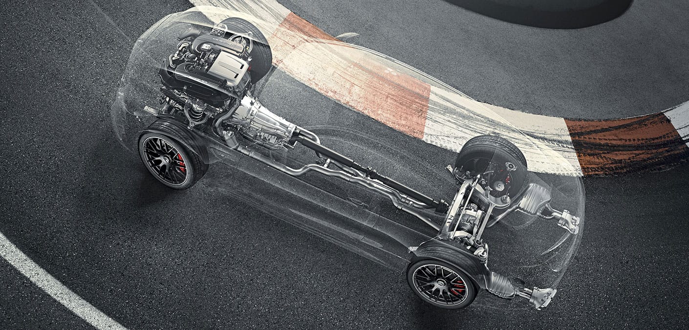 2019 E-Cabriolet Performance