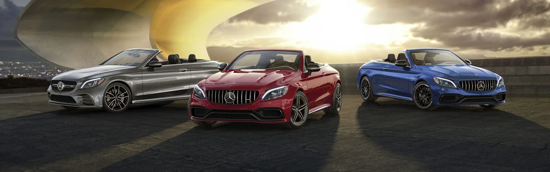 2019 Mercedes-AMG C-Class Cabriolet