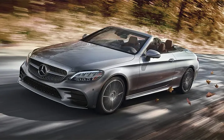 2019 C-Cabriolet Performance