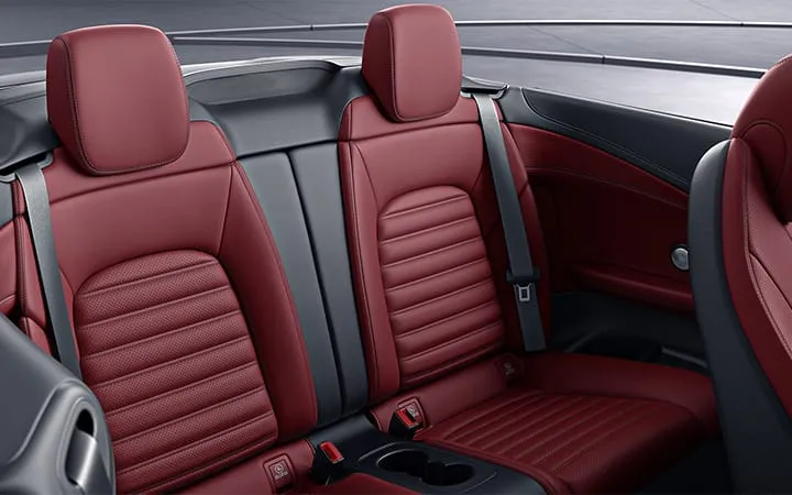 2019 C-Cabriolet Design