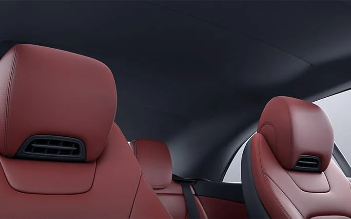 2019 C-Cabriolet Design