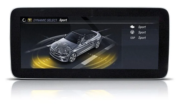 2019 C-Cabriolet Performance