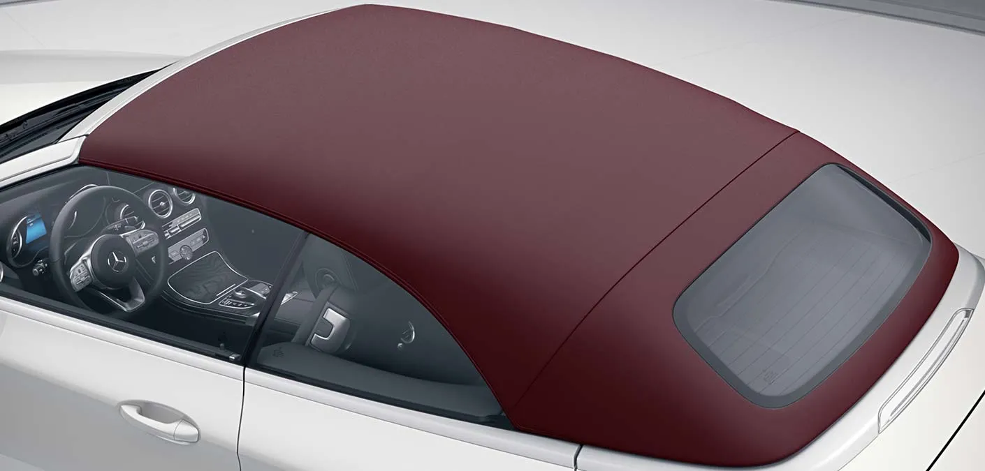 2019C-Cabriolet Design