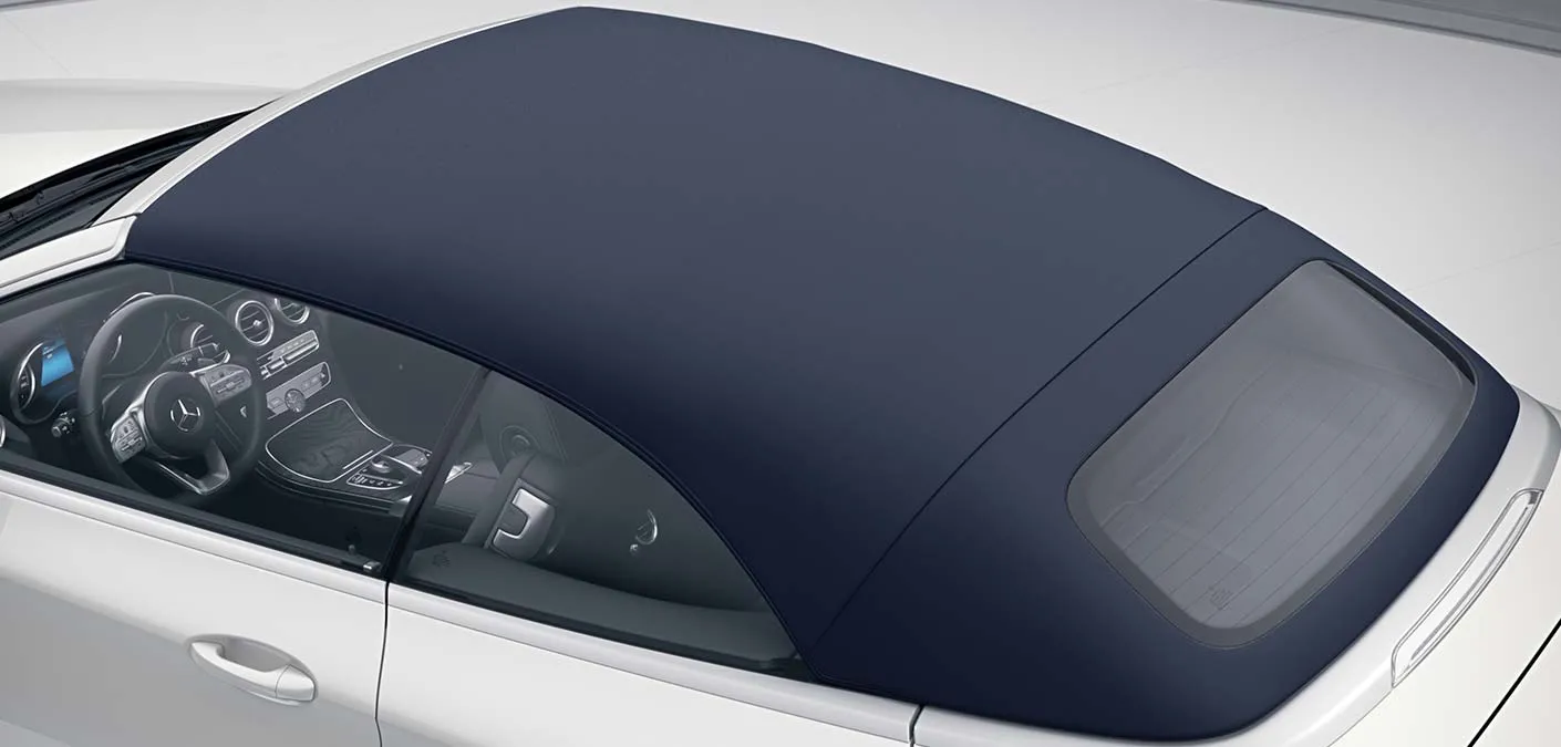 2019 C-Cabriolet Design