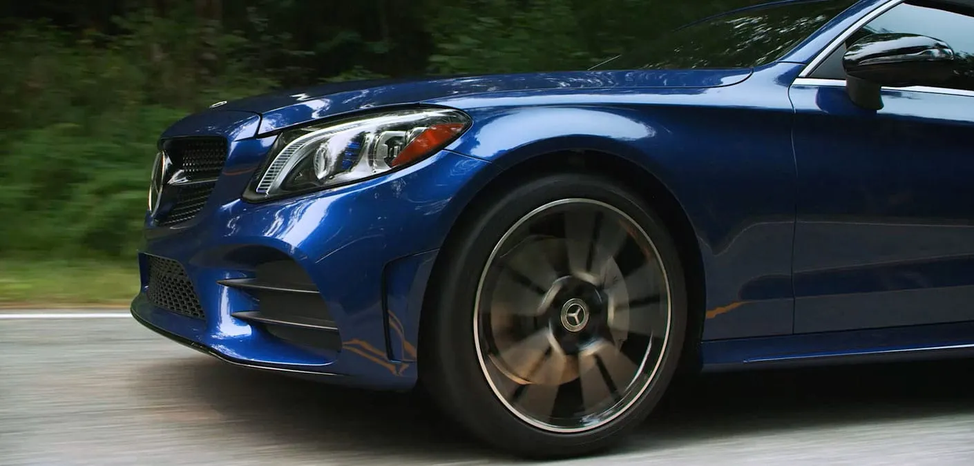 2019 C-Cabriolet Performance