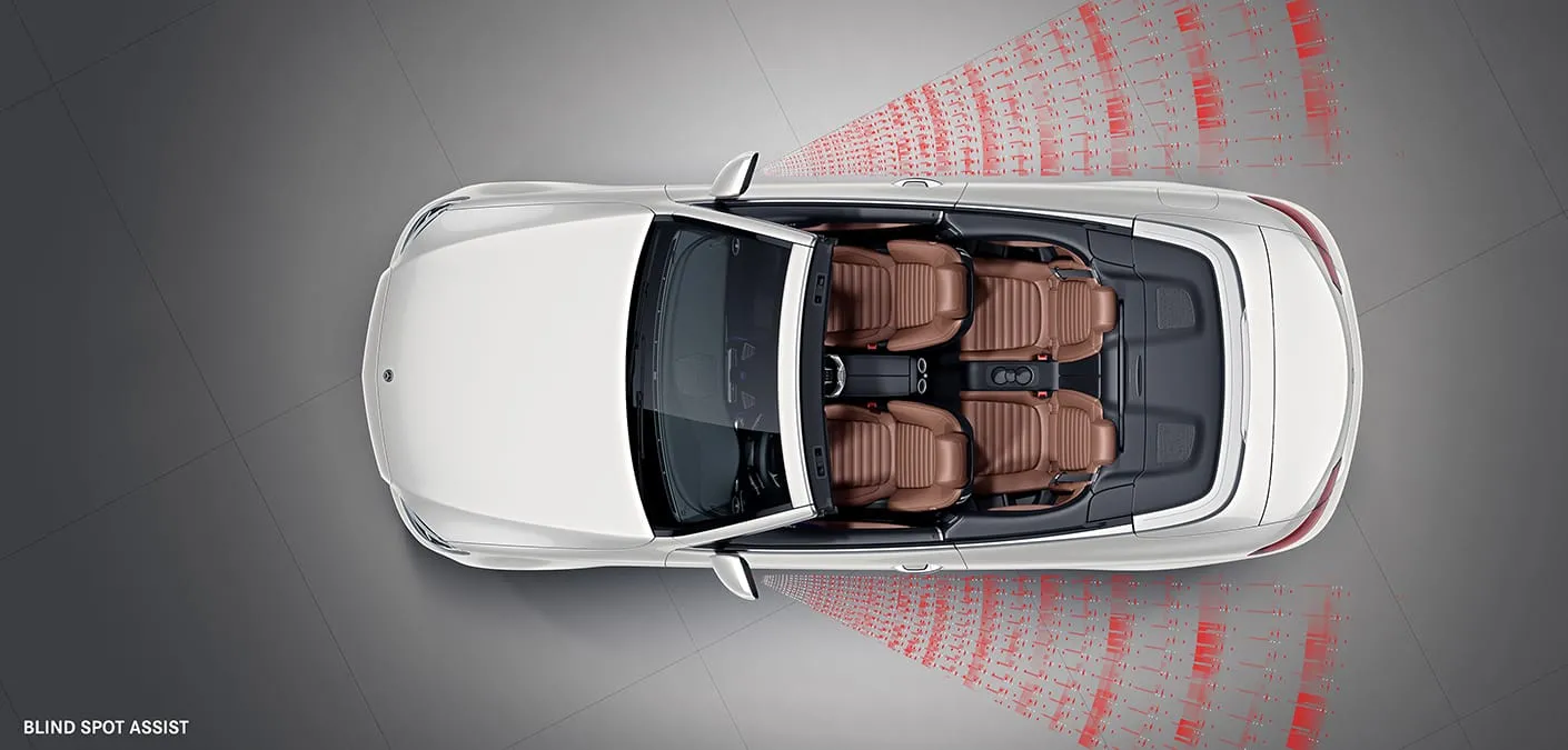 2019 C-Cabriolet Innovation