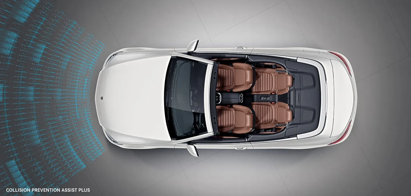 2019 C-Cabriolet Innovation
