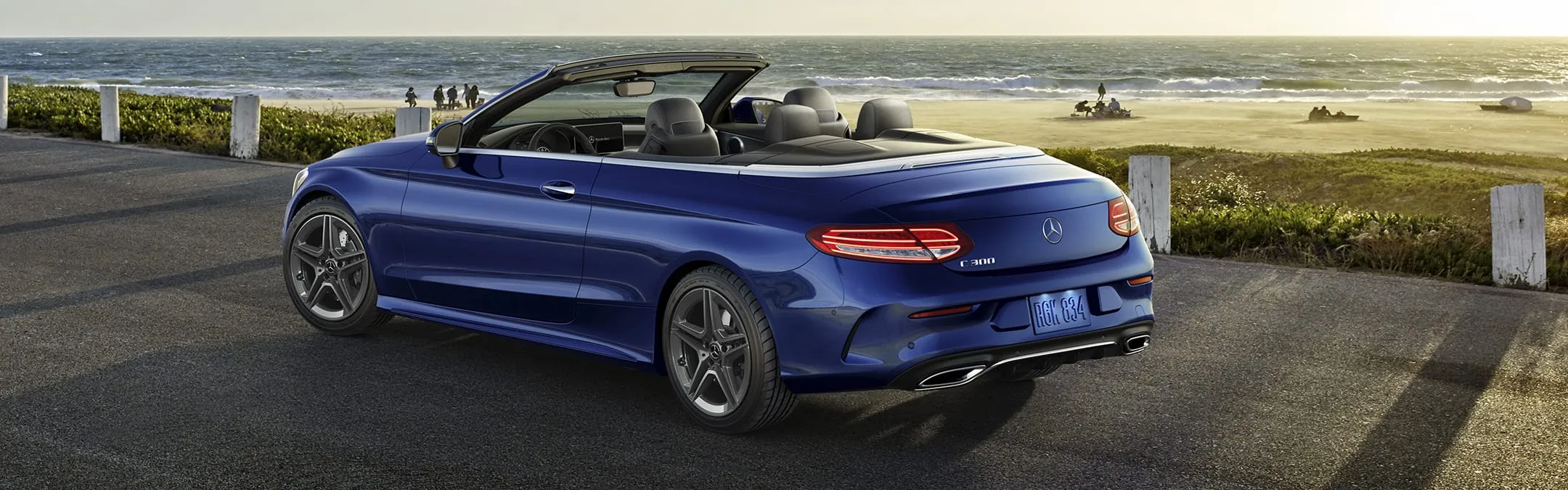 2019 C-Cabriolet Design
