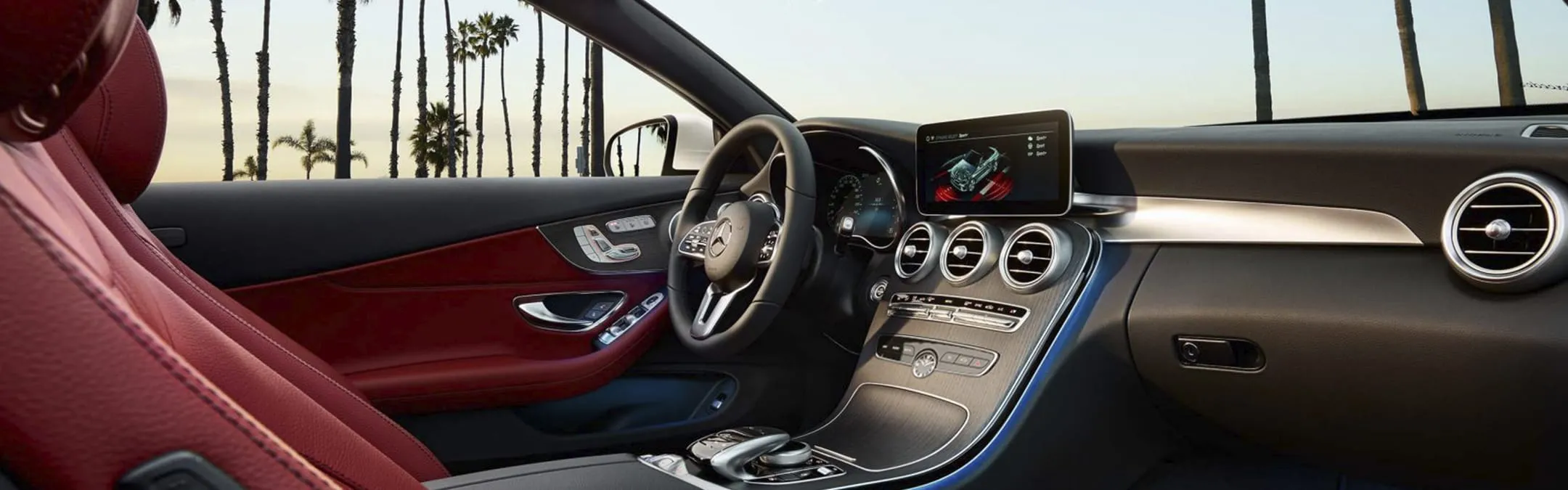 2019 C-Cabriolet Innovation