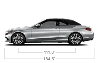 vehicle side view dimensions