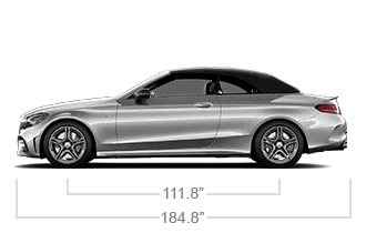 vehicle side view dimensions