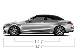 vehicle side view dimensions
