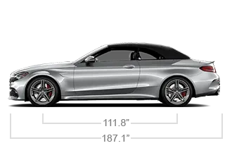 vehicle side view dimensions
