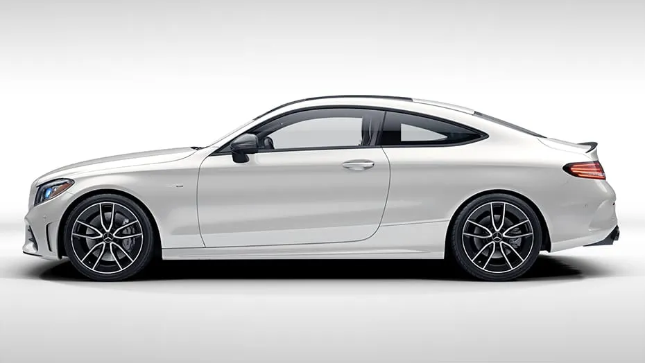 2019 AMG C 43 Luxury Performance Coupe | Mercedes-Benz ...