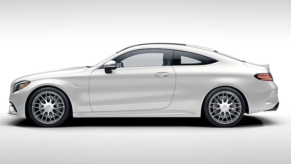 2019 Amg C 63 Luxury Performance Coupe Mercedes Benz Amg Body Styling