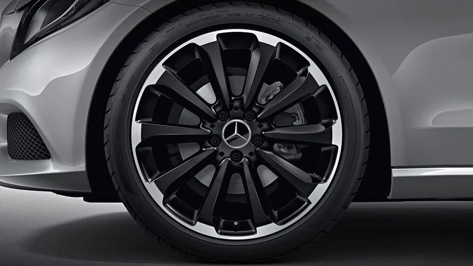 Mercedes-Benz 2019 C COUPE 114