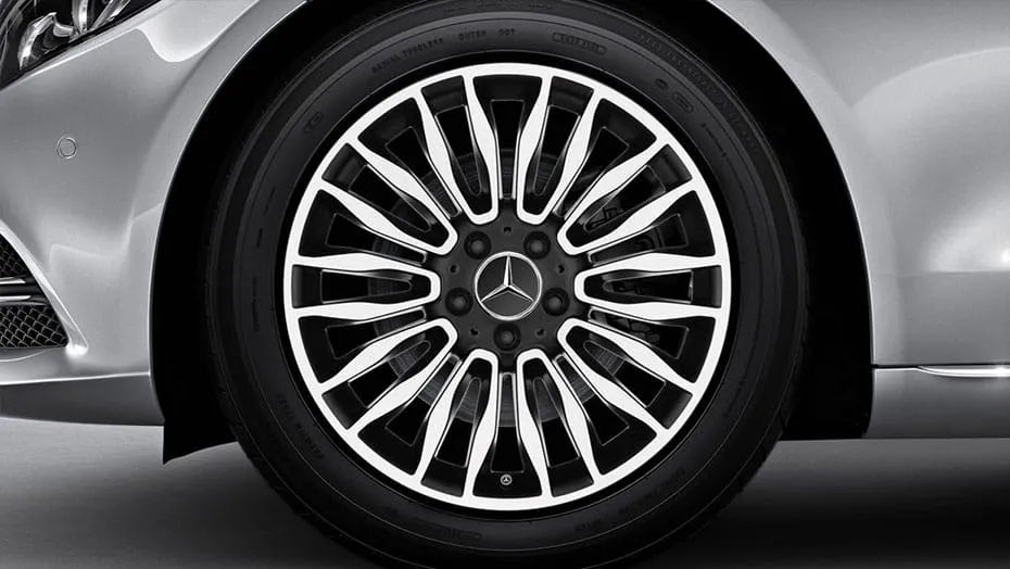 Mercedes-Benz 2019 C COUPE 115