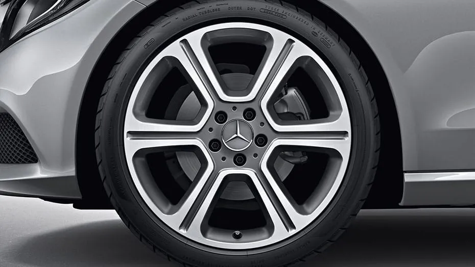 Mercedes-Benz 2019 C COUPE 116