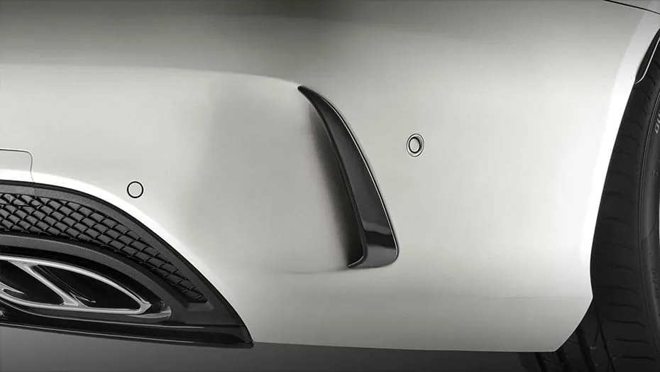 BZQq Zinc Alloy Tire Stem Valve Caps for Mercedes-Benz?A Set of Four Pcs?