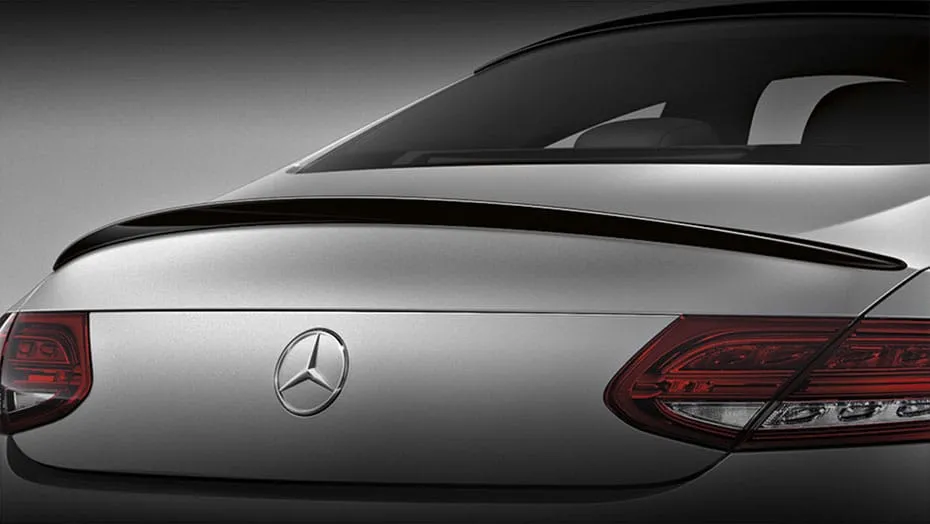 Mercedes-Benz 2019 C COUPE 134