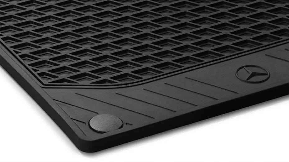 All-season floor mats