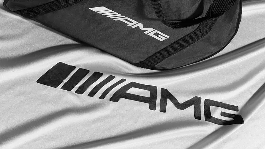 AMG indoor car cover