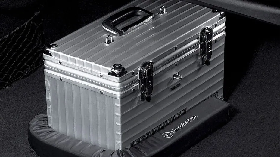 Flexible cargo stabilizer