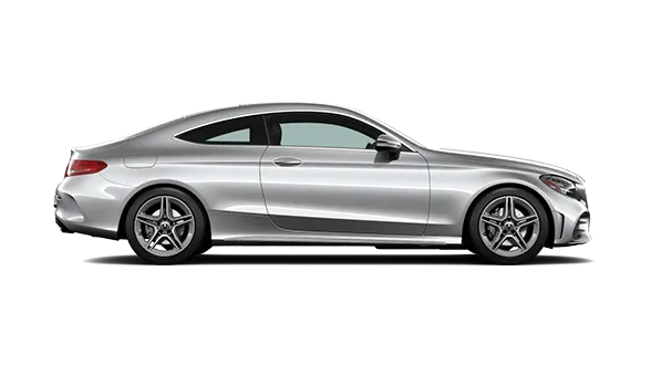 2018 AMG C 43 Coupe