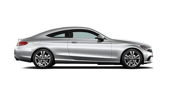 2018 AMG C 43 Coupe
