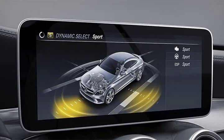 2019 C-Coupe Innovation